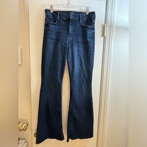 Mother jeans, The Weekender Fray, Mint Condition (wash), Size 29